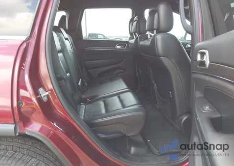 2018 Jeep Grand Cherokee Limited 4X2 from USA, damaged, VIN 1C4RJEBG3JC392435